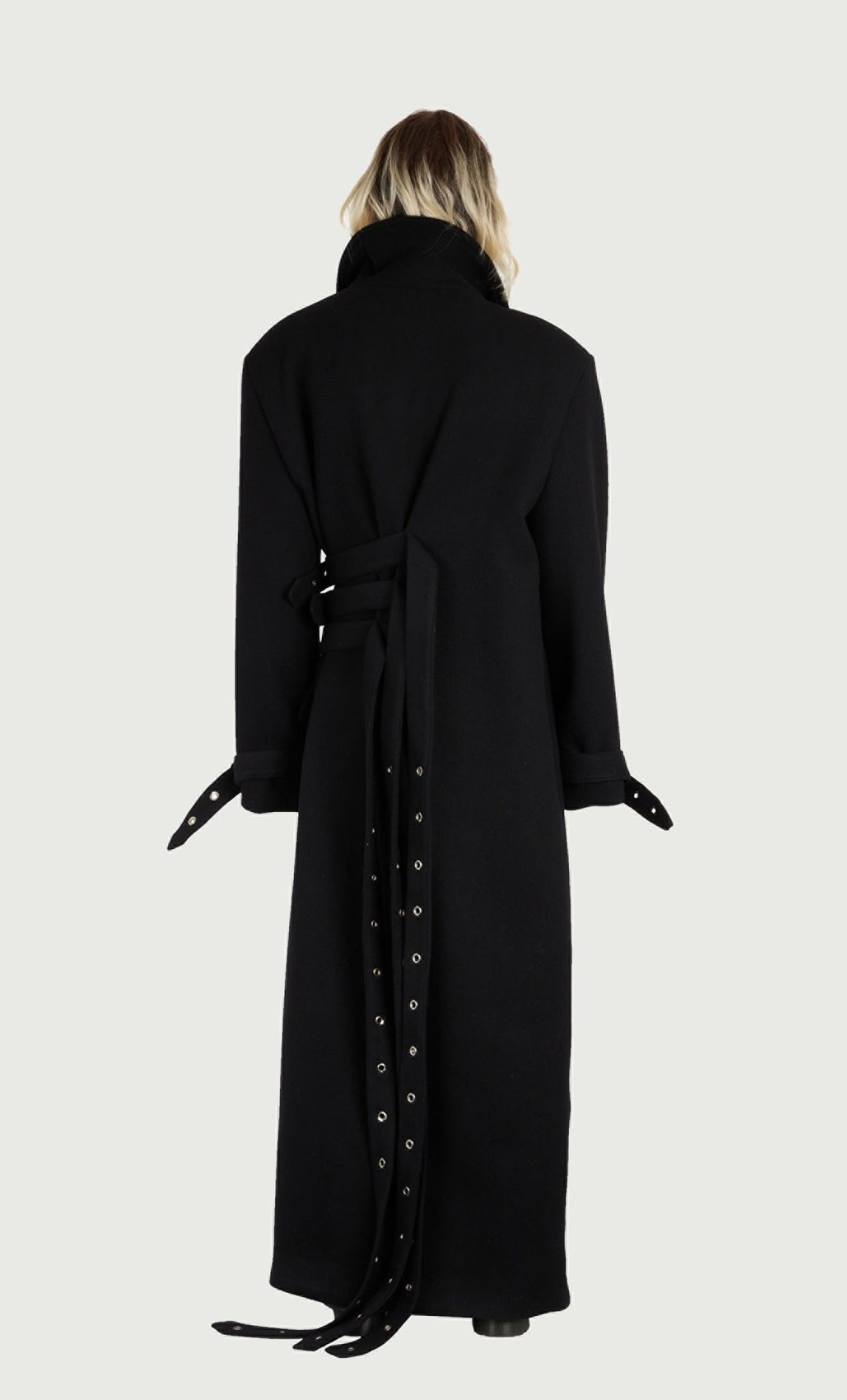 VISORE X Manteaux et vestes BELT COAT 