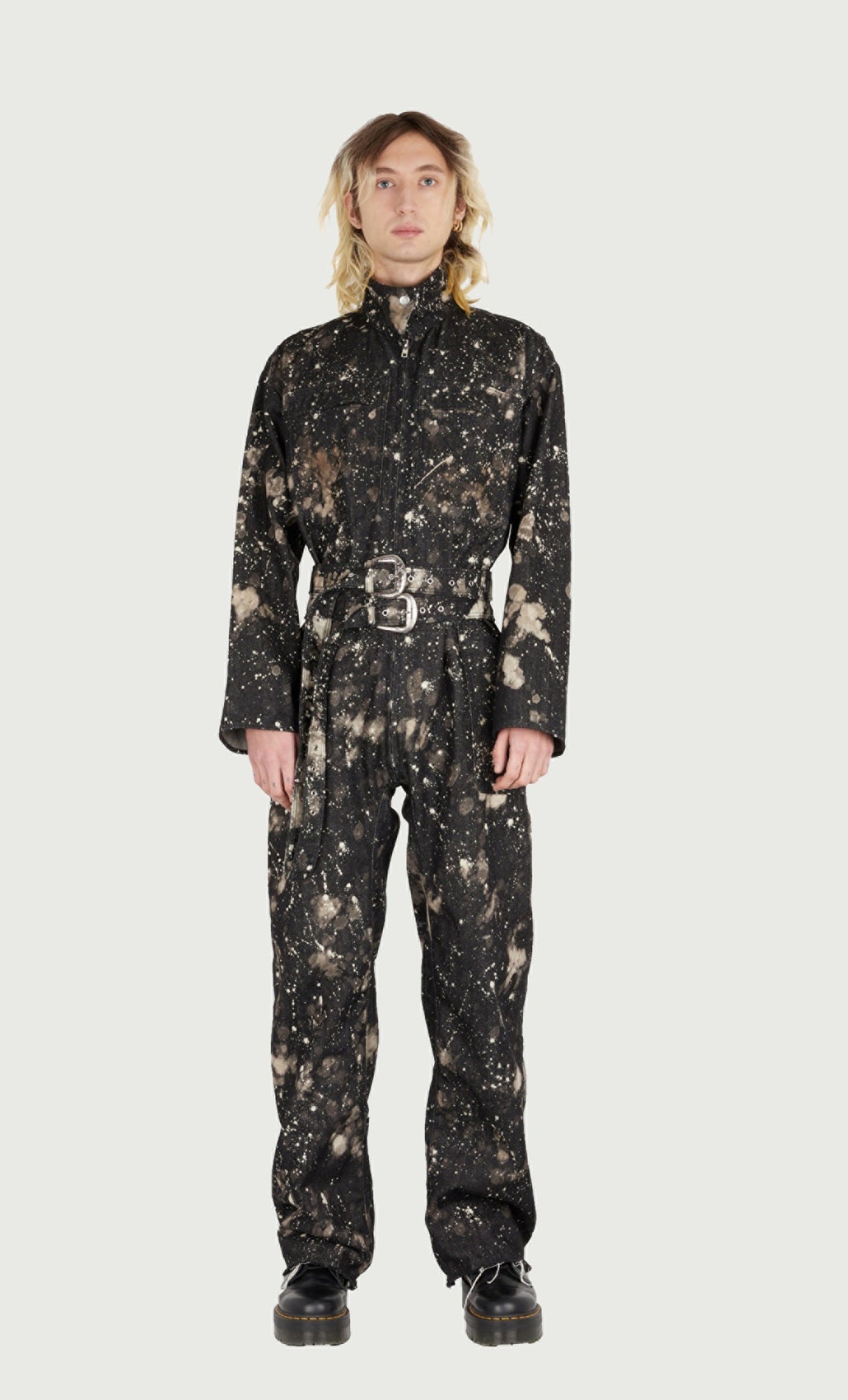 JEANNE FRIOT  DELPHINE JUMPSUIT 