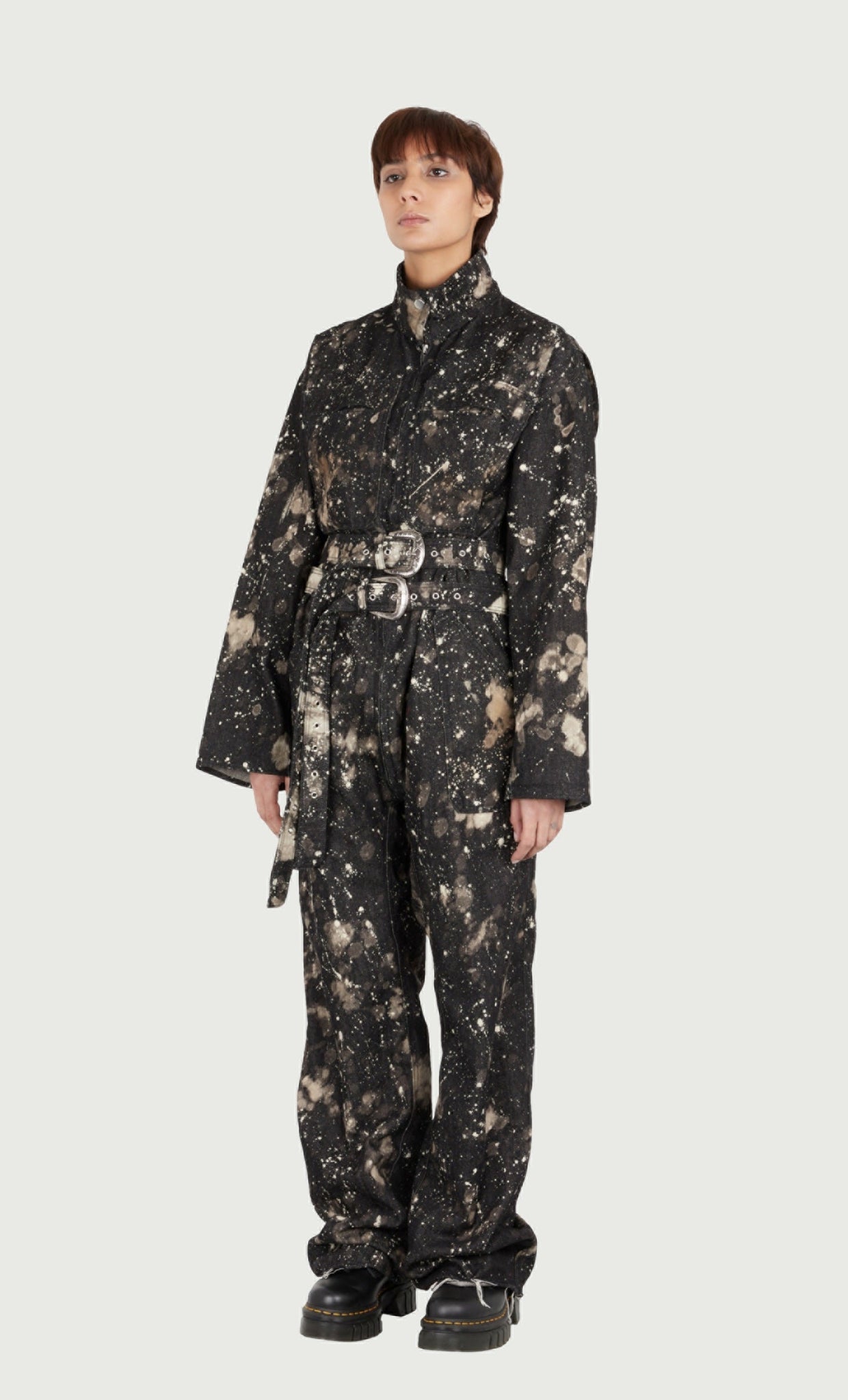 JEANNE FRIOT  DELPHINE JUMPSUIT 