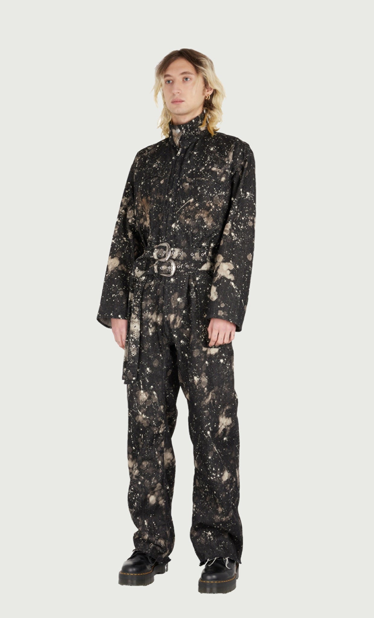 JEANNE FRIOT  DELPHINE JUMPSUIT 