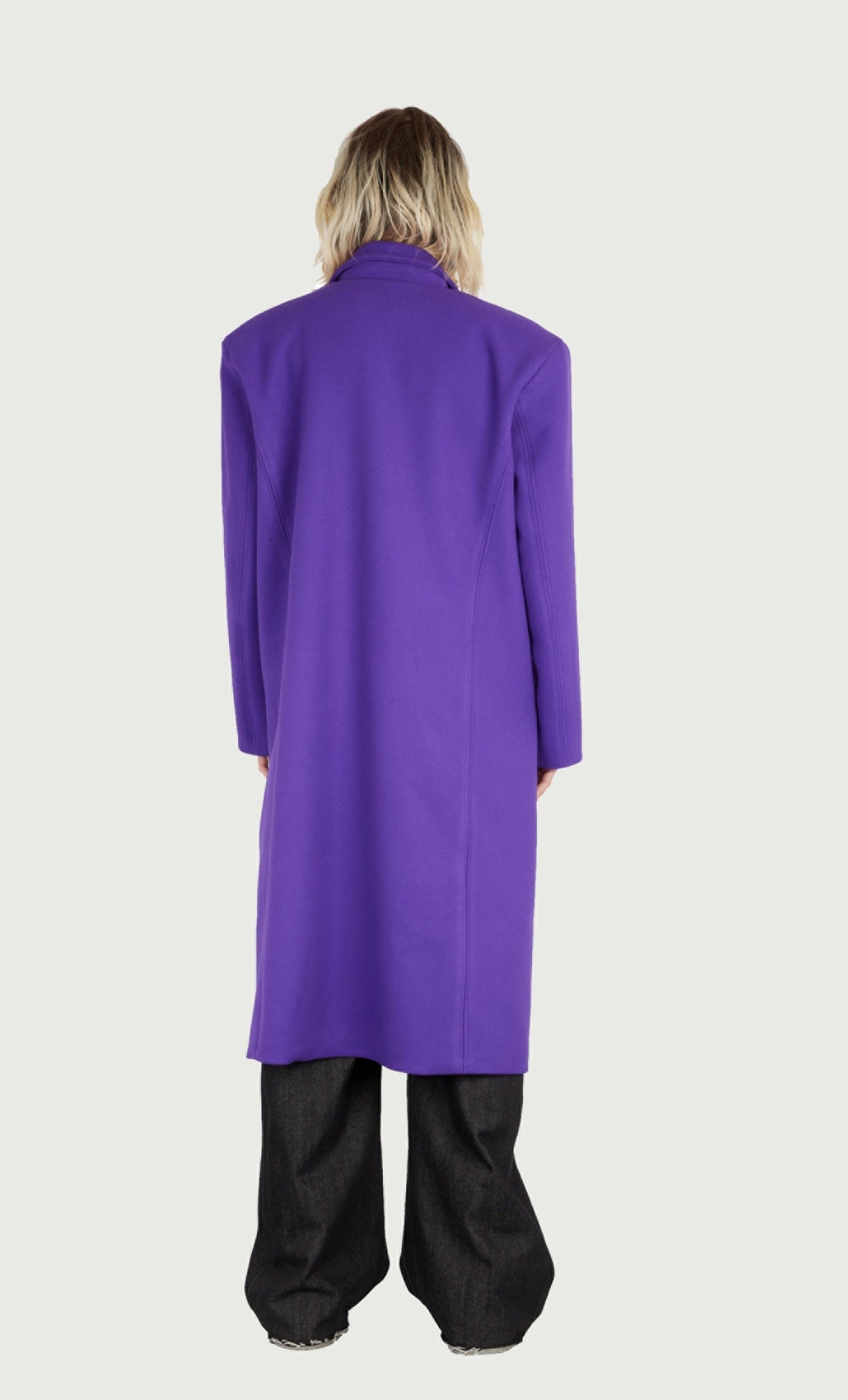 JEANNE FRIOT  MARYLOU COAT 