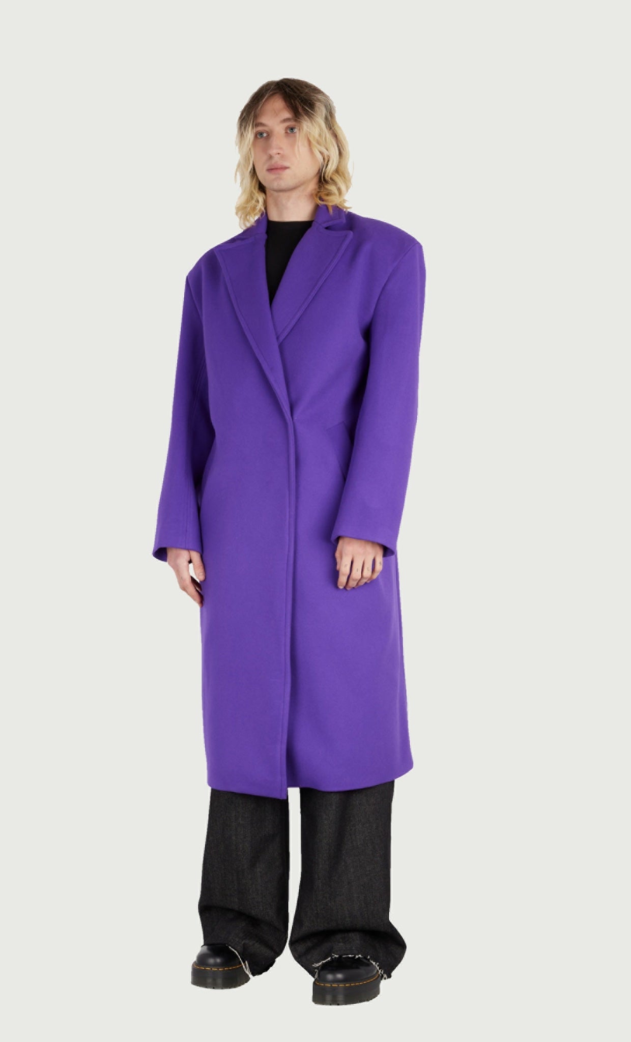 JEANNE FRIOT  MARYLOU COAT 