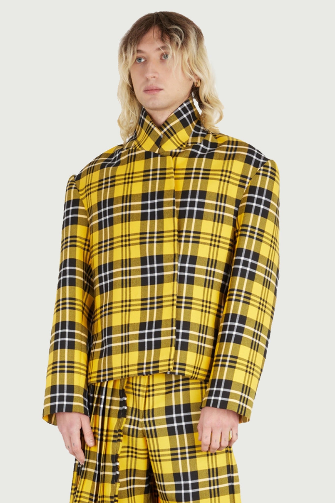 JEANNE FRIOT  CLUELESS JACKET 