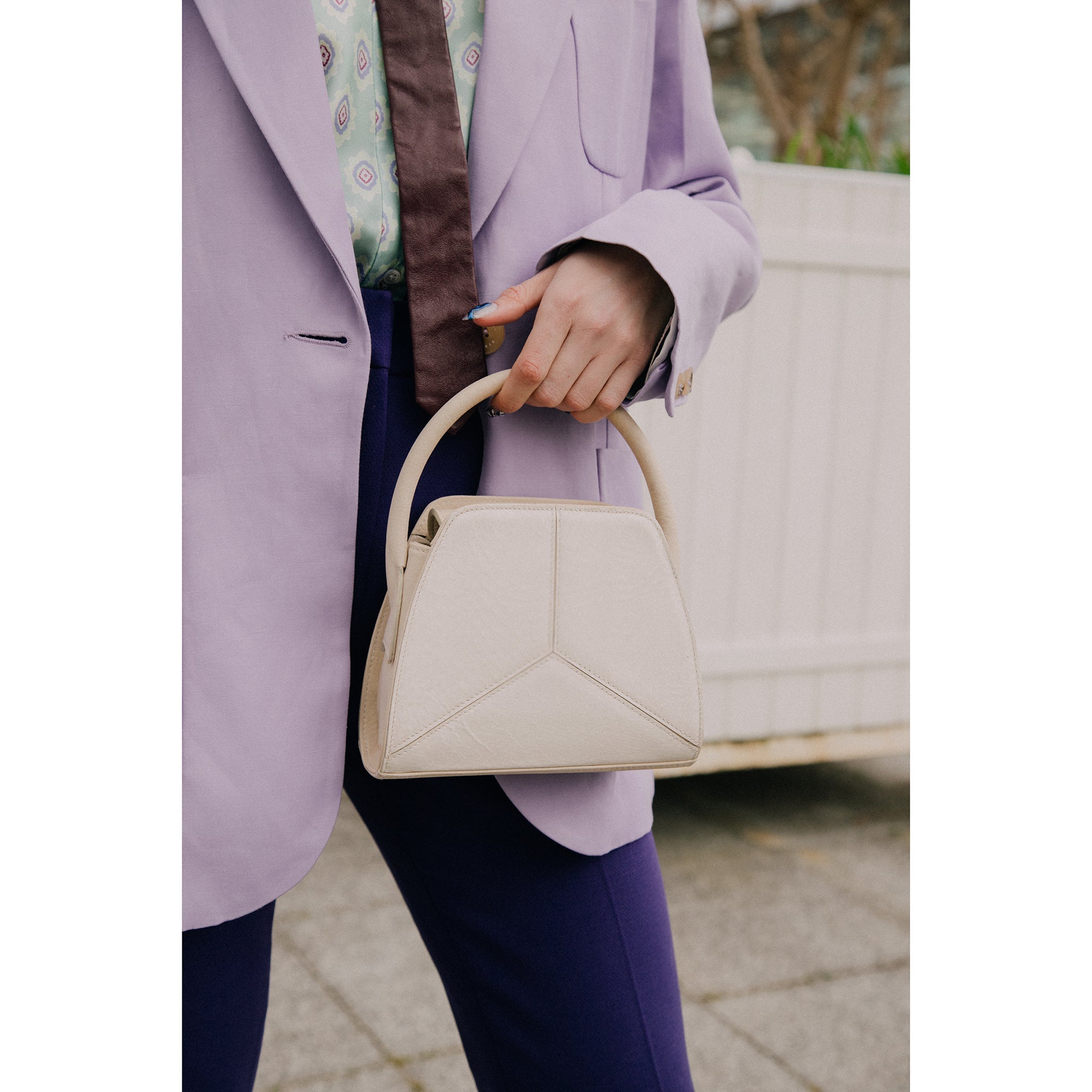 Thalie Accessories Cleo top handle 
