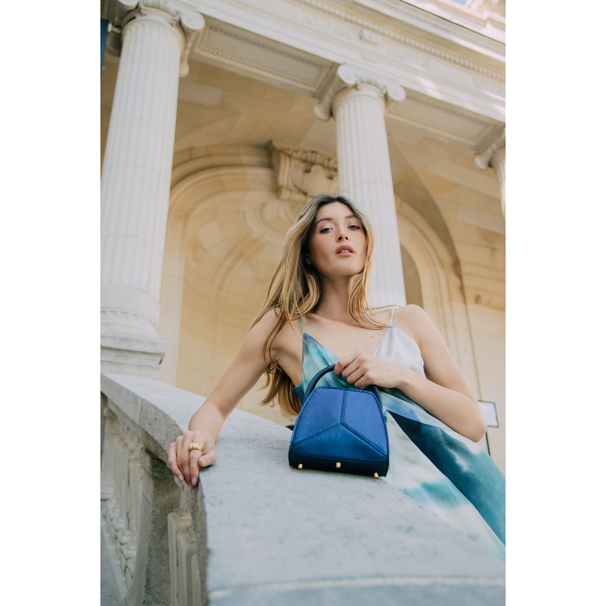 Thalie Handbags Cleo top handle 