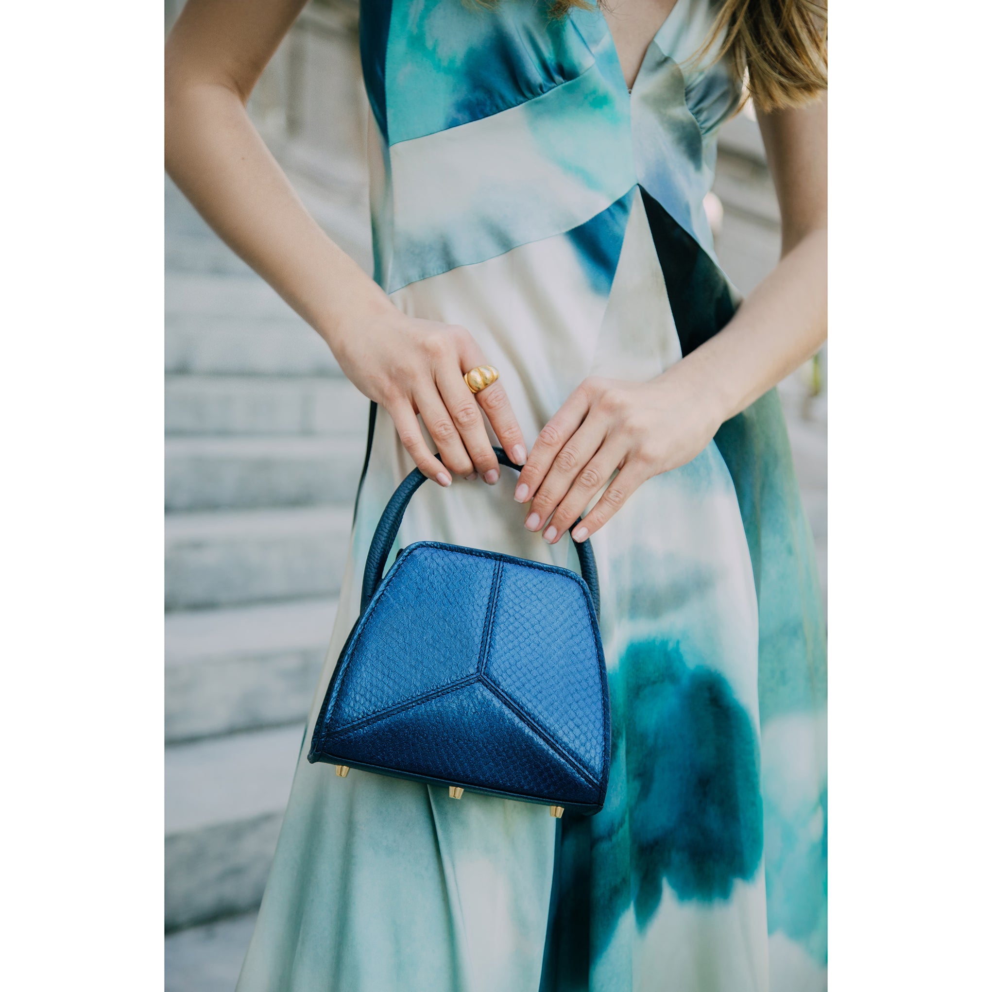 Thalie Handbags Cleo top handle 