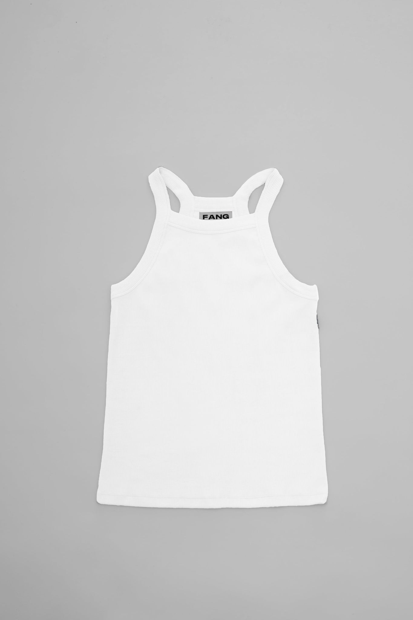 Essential Ribbed Tank